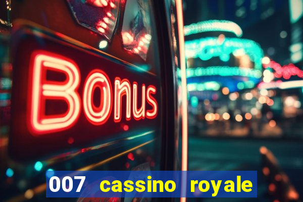 007 cassino royale dublado torrent magnet